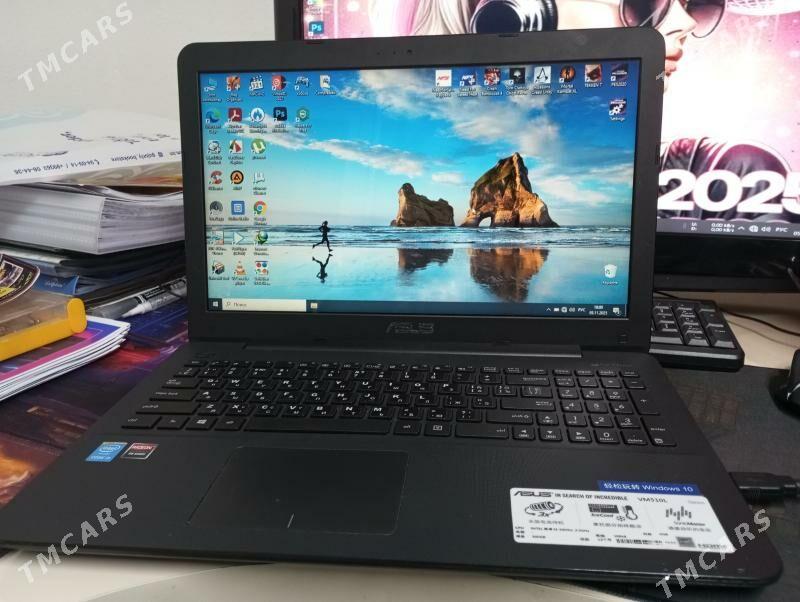 asus i 3-5005u 2.00 GHz - Ашхабад - img 1