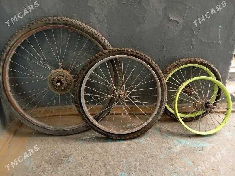 ВЕЛОСИПЕД Tigir КОЛЁСА - Aşgabat - img 1