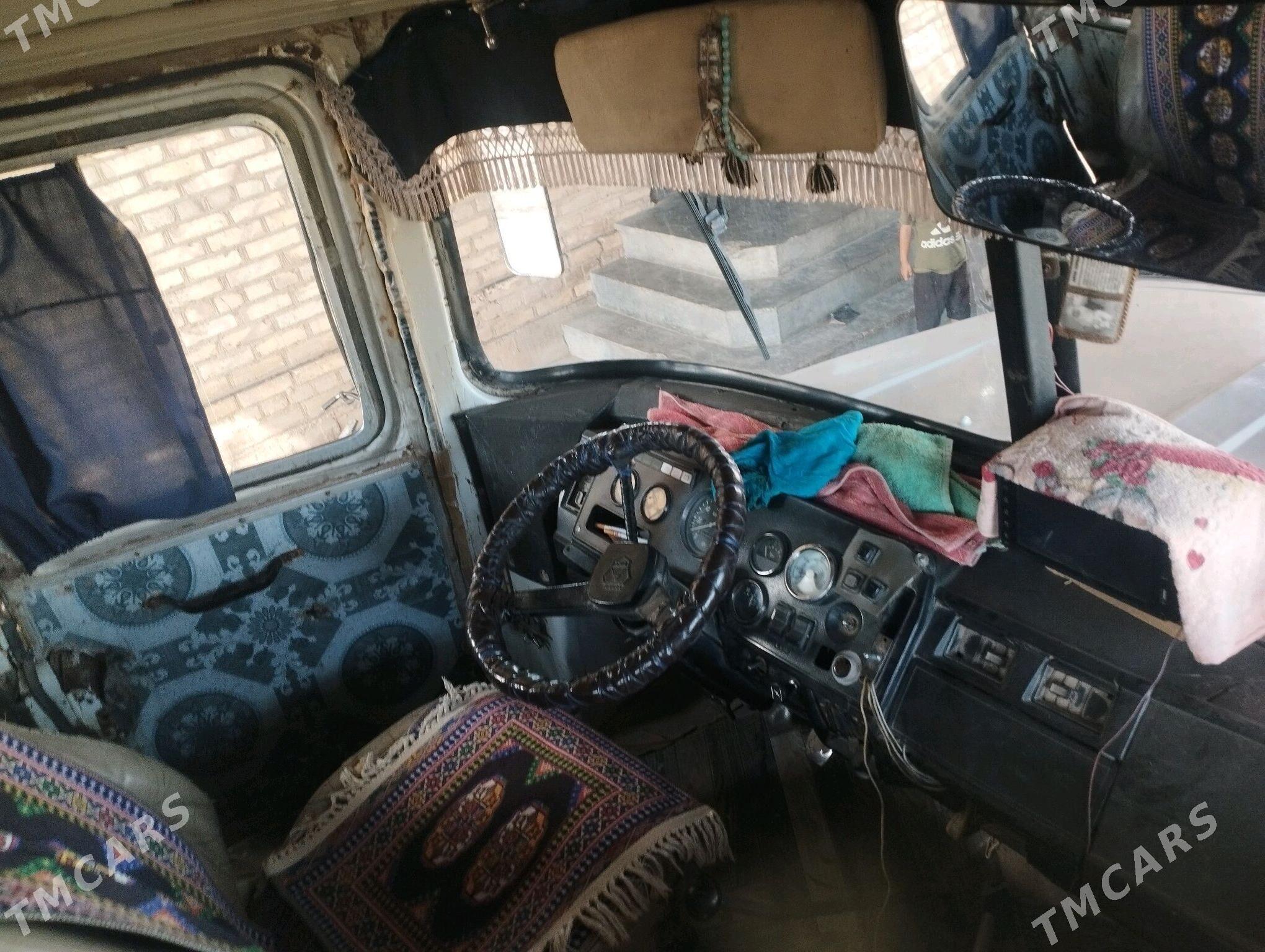 Gaz 53 1993 - 75 000 TMT - Tejen - img 5