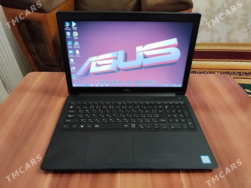 ноутбук noutbuk Dell 8Th gen - Туркменабат - img 2