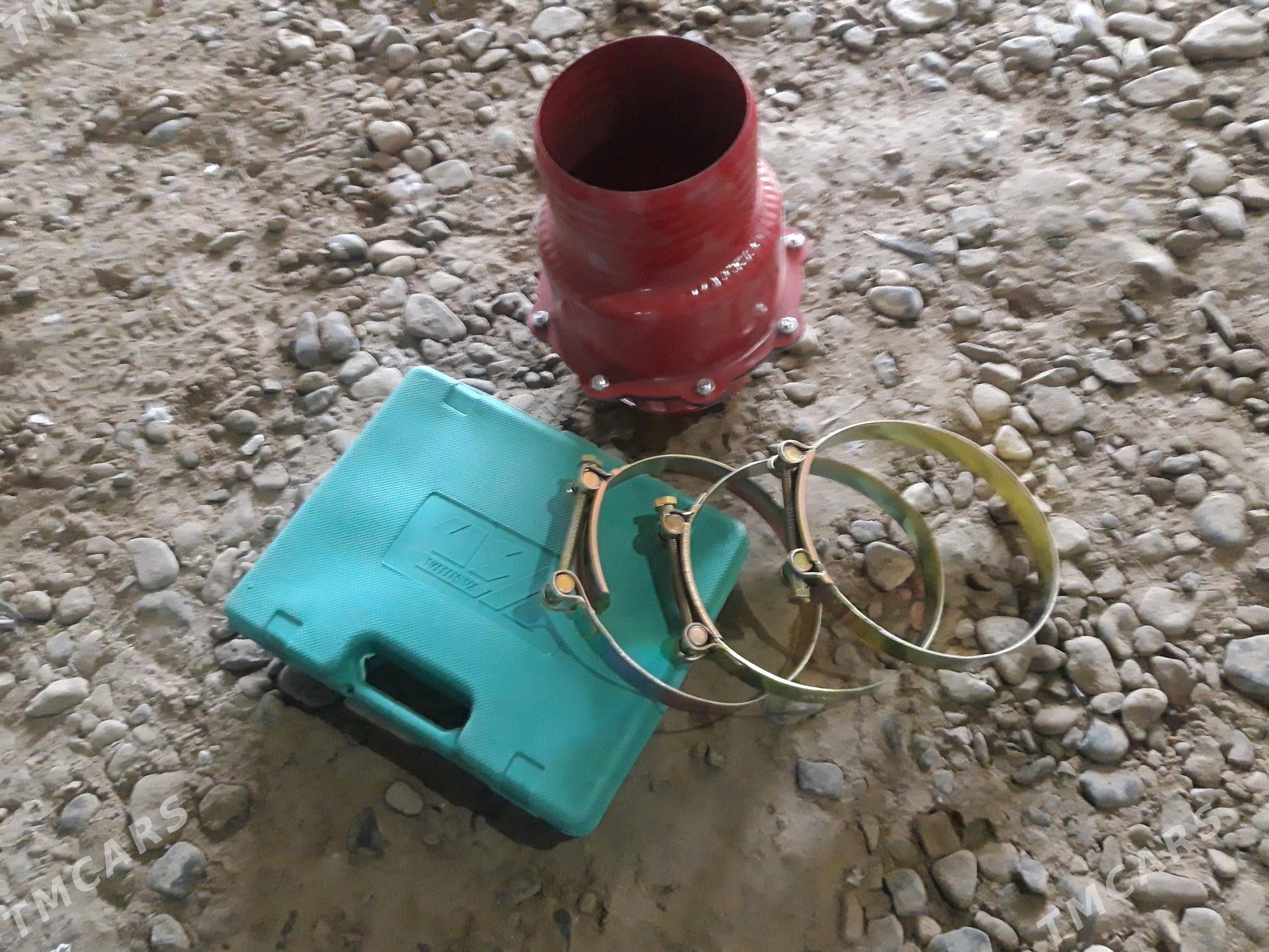 Dizel suw nasos - Aşgabat - img 6