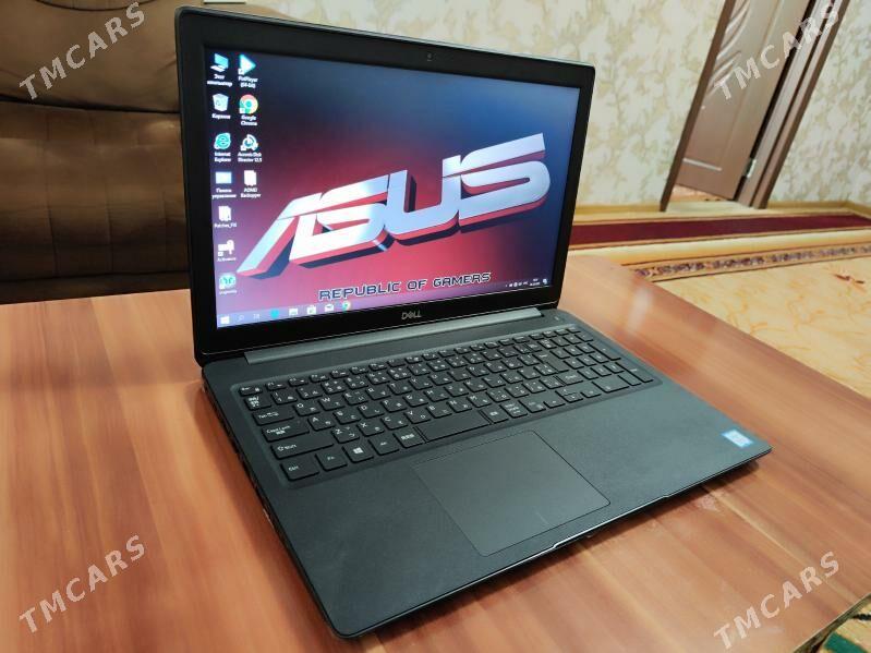 ноутбук noutbuk Dell 8Th gen - Türkmenabat - img 1