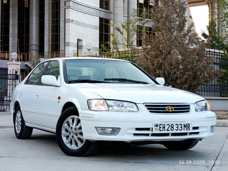 Toyota Camry 2000 - 150 000 TMT - Мары - img 7