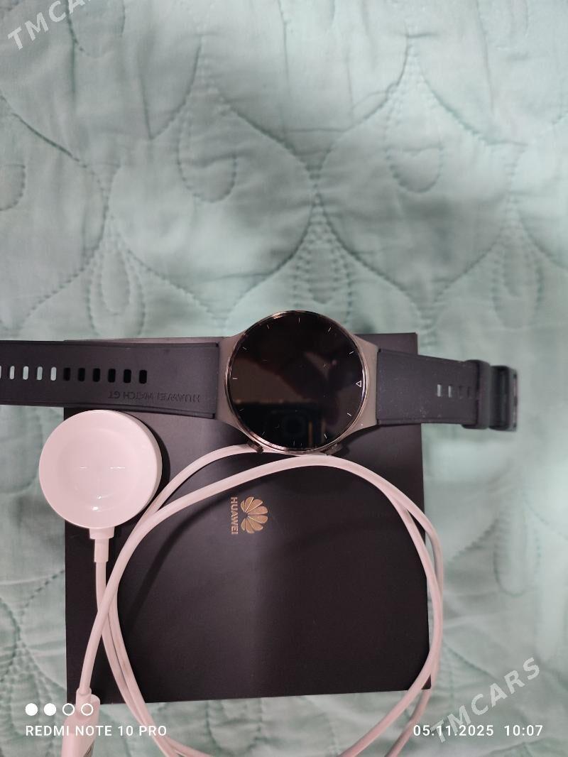 Huawei watch GT 2 Pro - Türkmenabat - img 2