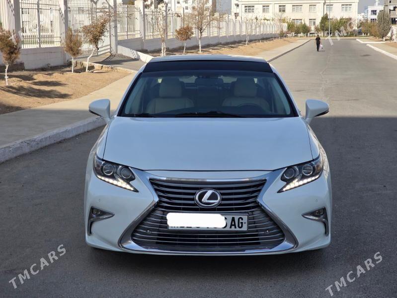 Lexus ES 350 2017 - 550 000 TMT - Ашхабад - img 4