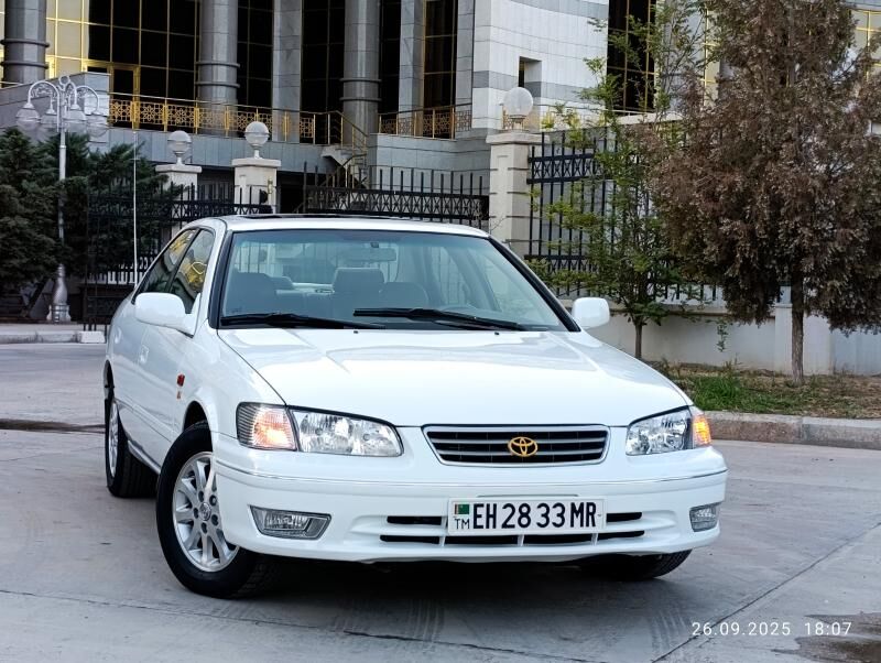 Toyota Camry 2000 - 150 000 TMT - Мары - img 10
