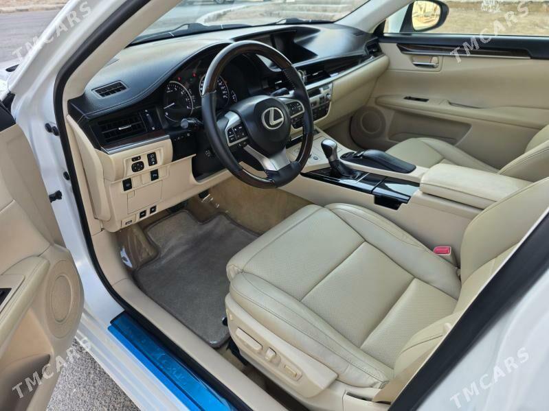 Lexus ES 350 2017 - 550 000 TMT - Ашхабад - img 7
