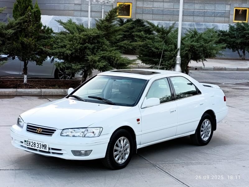 Toyota Camry 2000 - 150 000 TMT - Мары - img 6