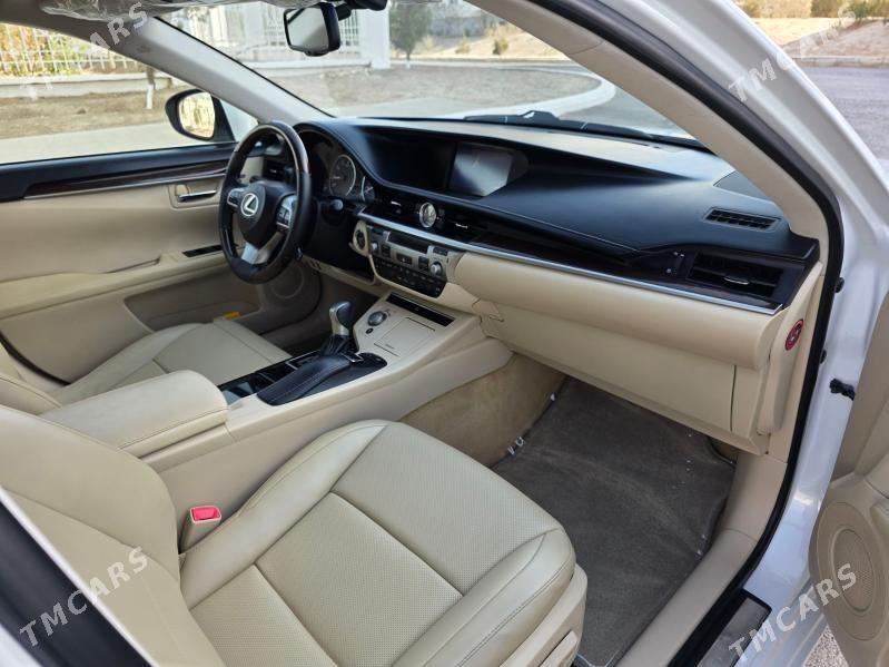 Lexus ES 350 2017 - 550 000 TMT - Ашхабад - img 8