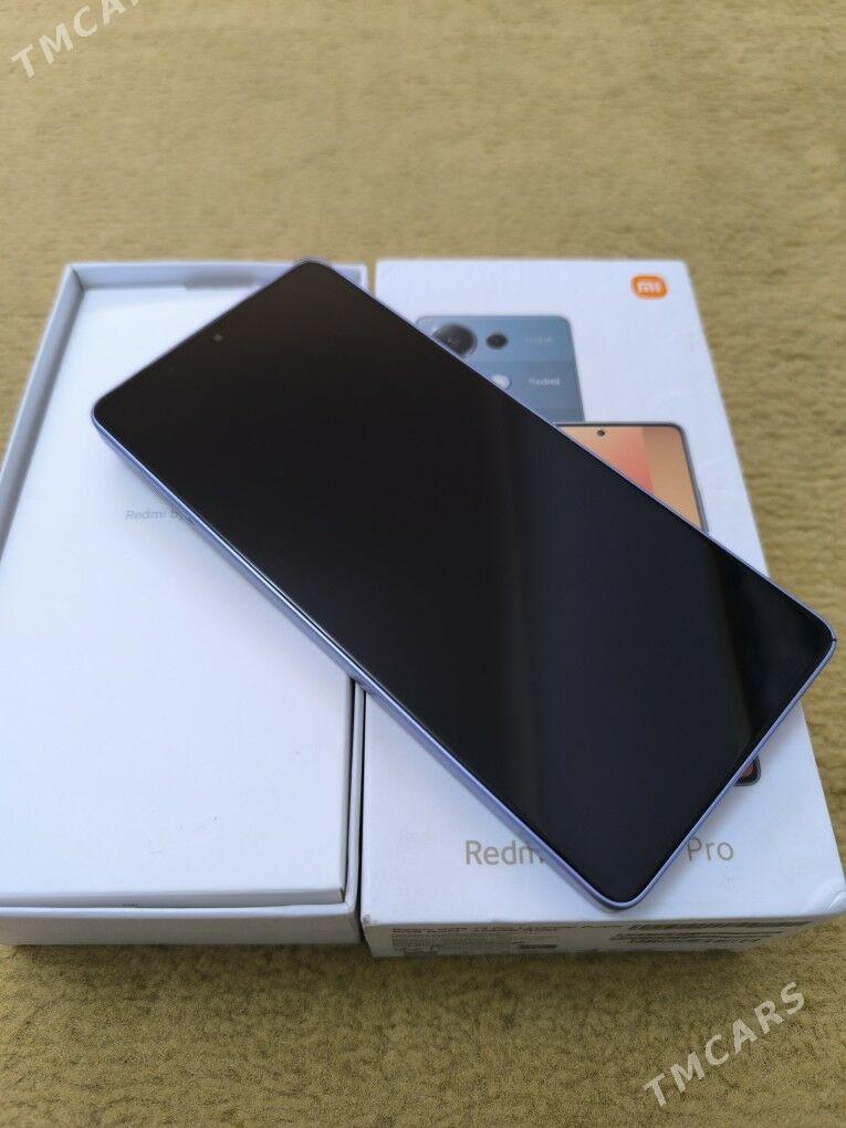 Redmi Note 13Pro 16/256GB - Daşoguz - img 4