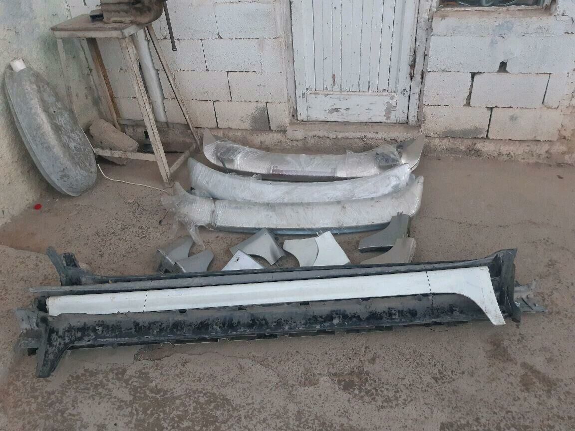 Parok Spoller Maksima infiniti 750 TMT - Кëши - img 2