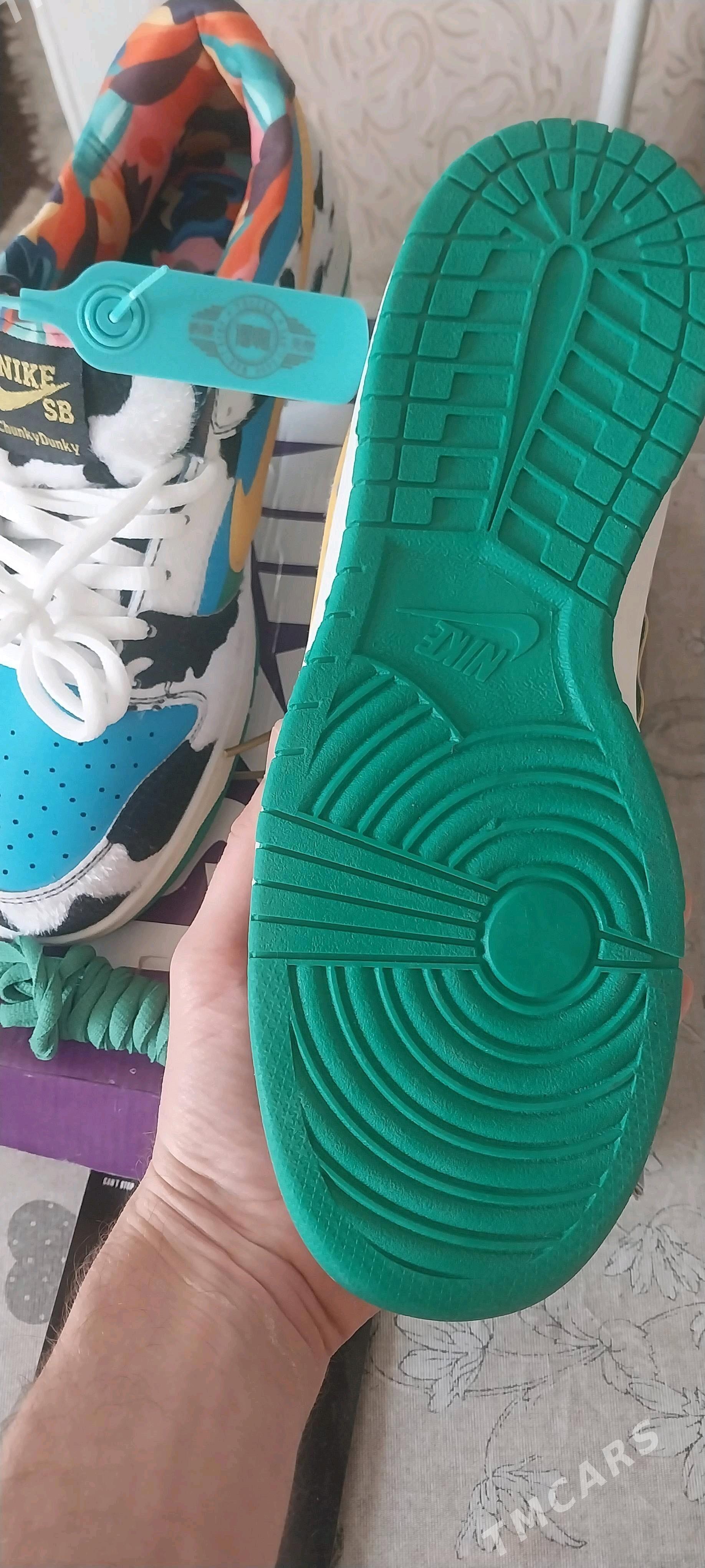 NiKE SB Dunk Low Ben - Ашхабад - img 5
