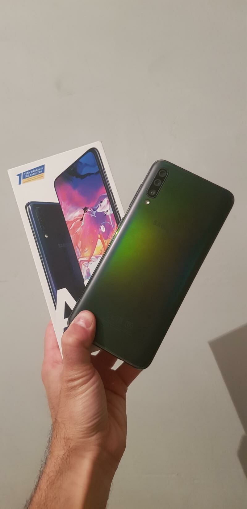 A70 6/128 - Ашхабад - img 1