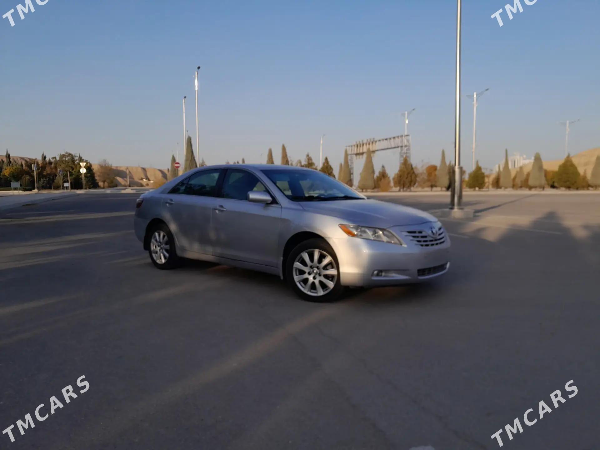 Toyota Camry 2007 - 170 000 TMT - Ашхабад - img 8