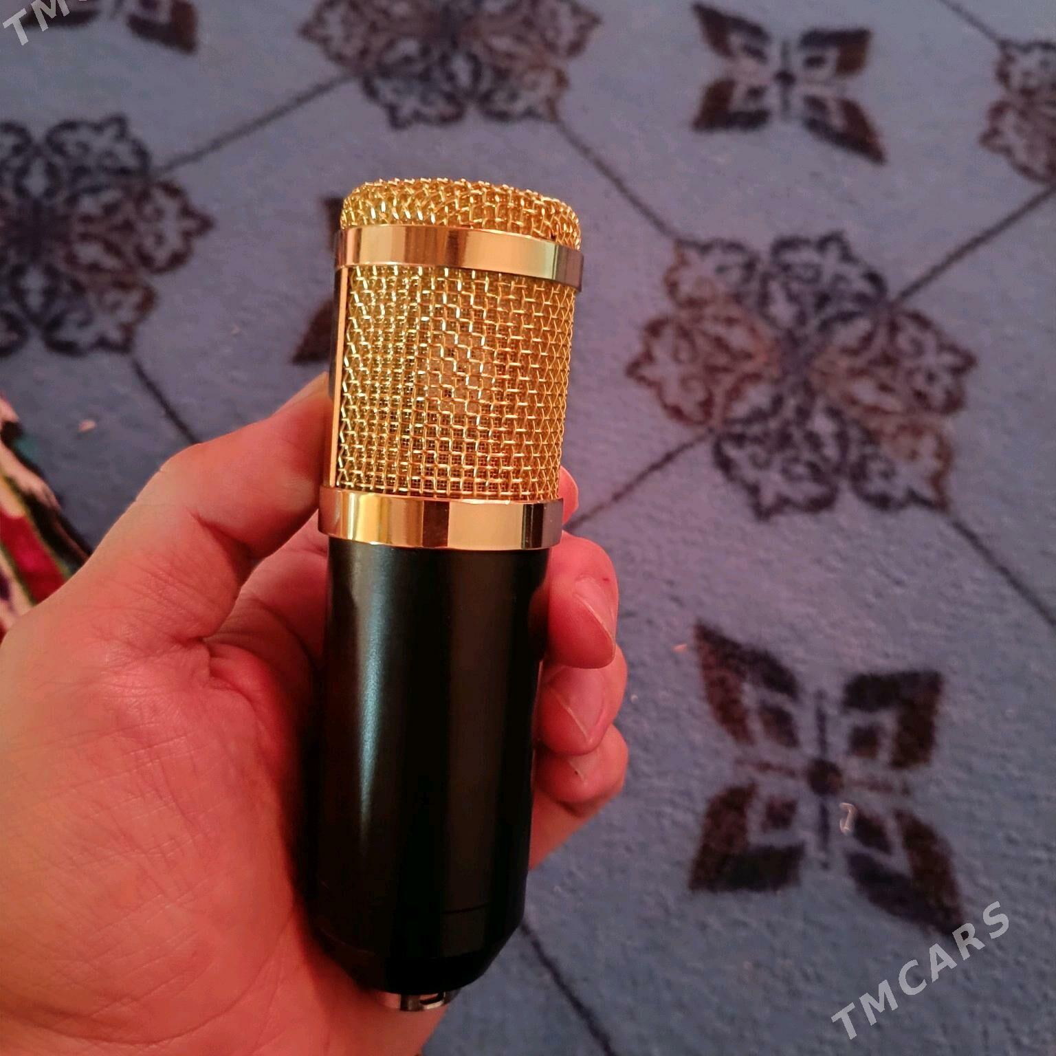 midex ve bm800 mekrafon - Köneürgenç - img 2