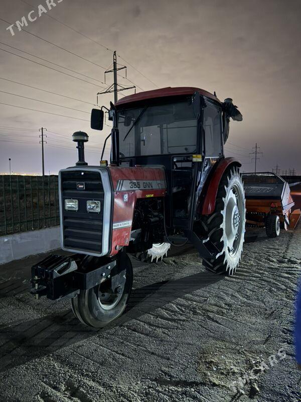 MTZ 80 2023 - 400 000 TMT - Гарадамак Шор - img 8