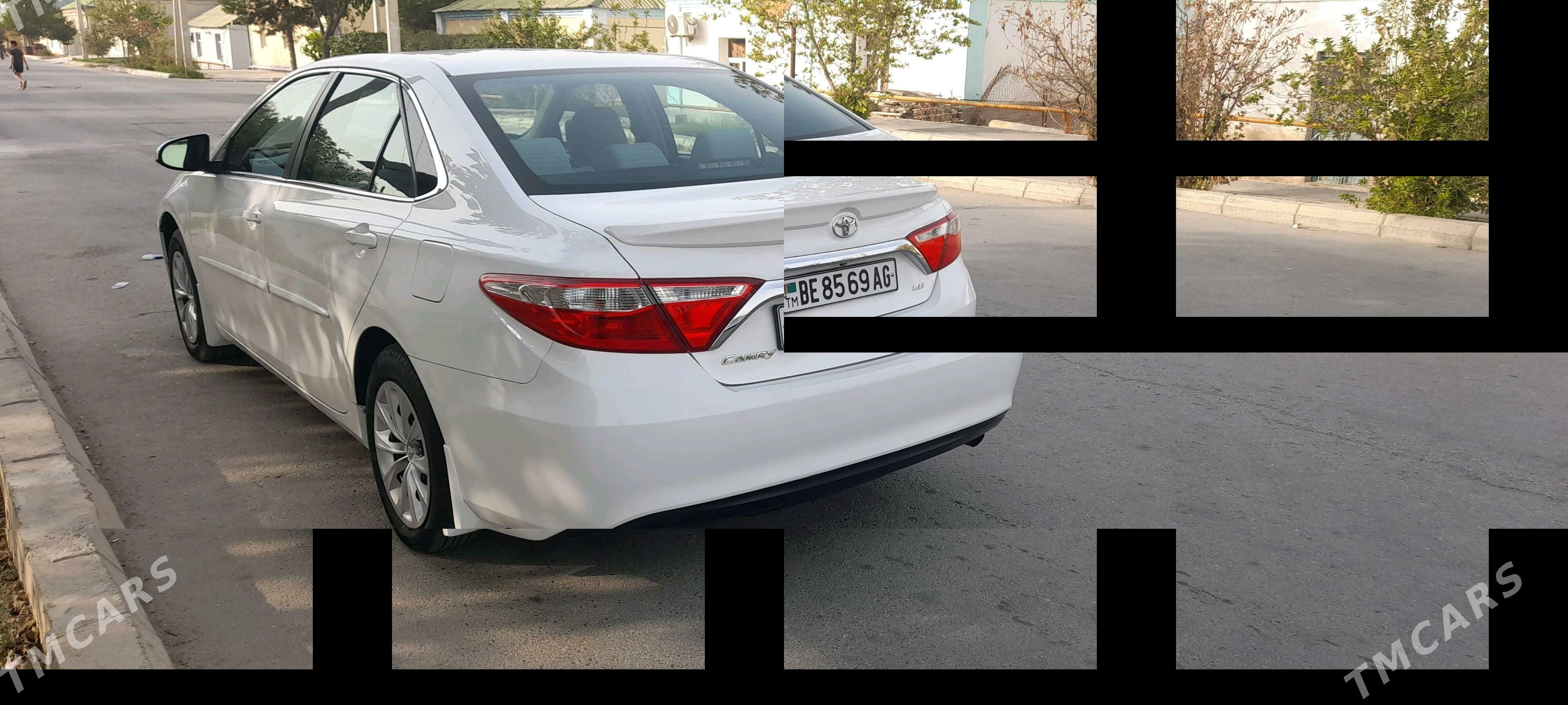 Toyota Camry 2017 - 257 000 TMT - 16-njy tapgyr - img 5