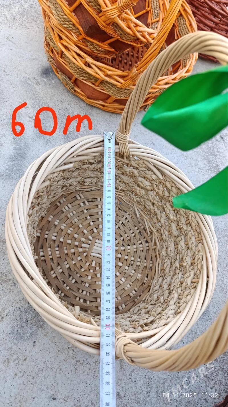 karzina sebet - Ашхабад - img 4