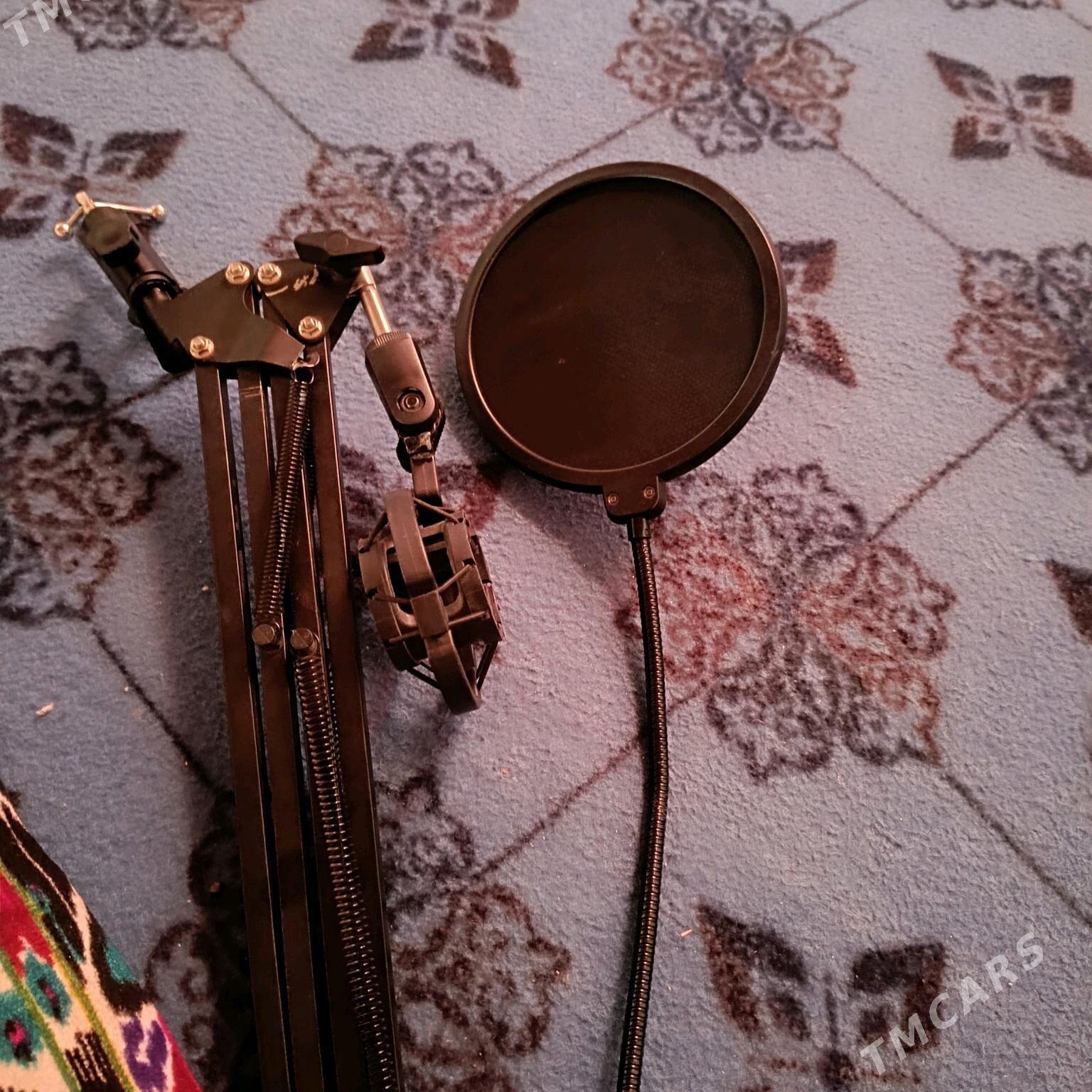 midex ve bm800 mekrafon - Köneürgenç - img 1