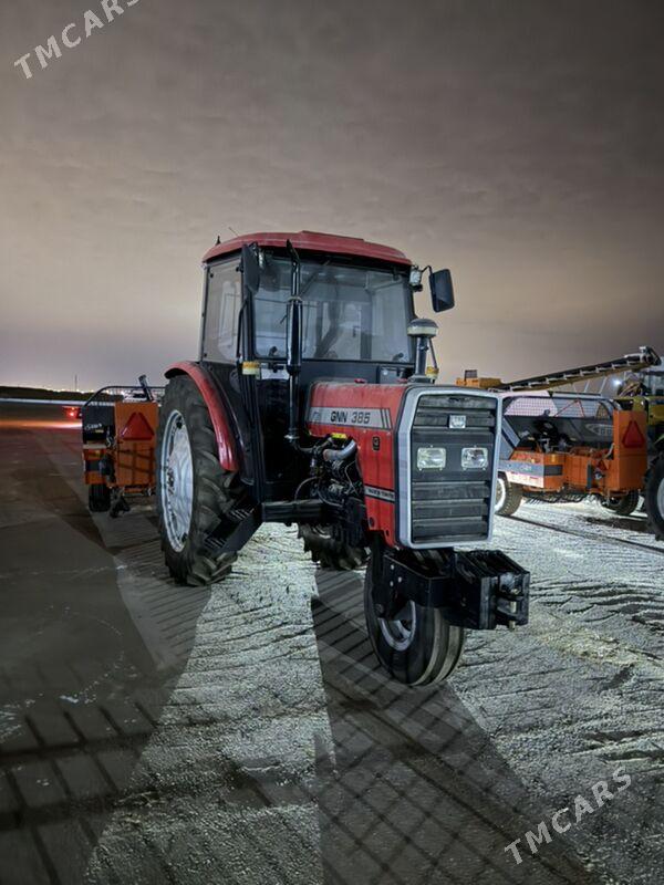 MTZ 80 2023 - 400 000 TMT - Гарадамак Шор - img 9