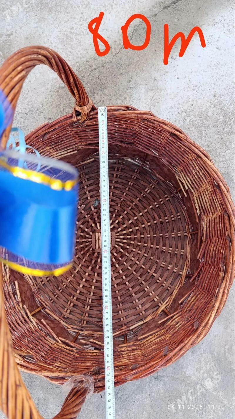 karzina sebet - Ашхабад - img 6