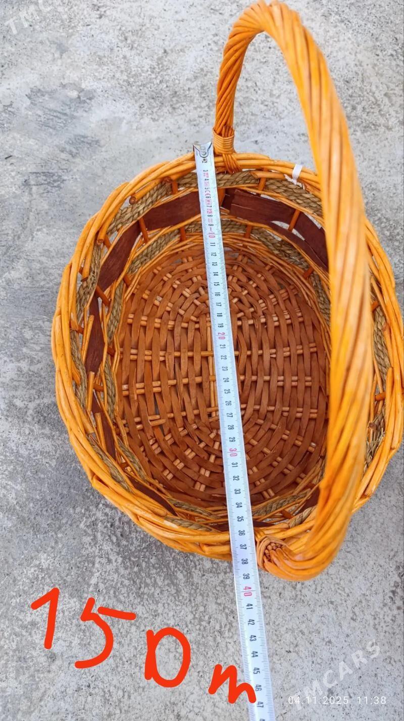 karzina sebet - Ашхабад - img 2