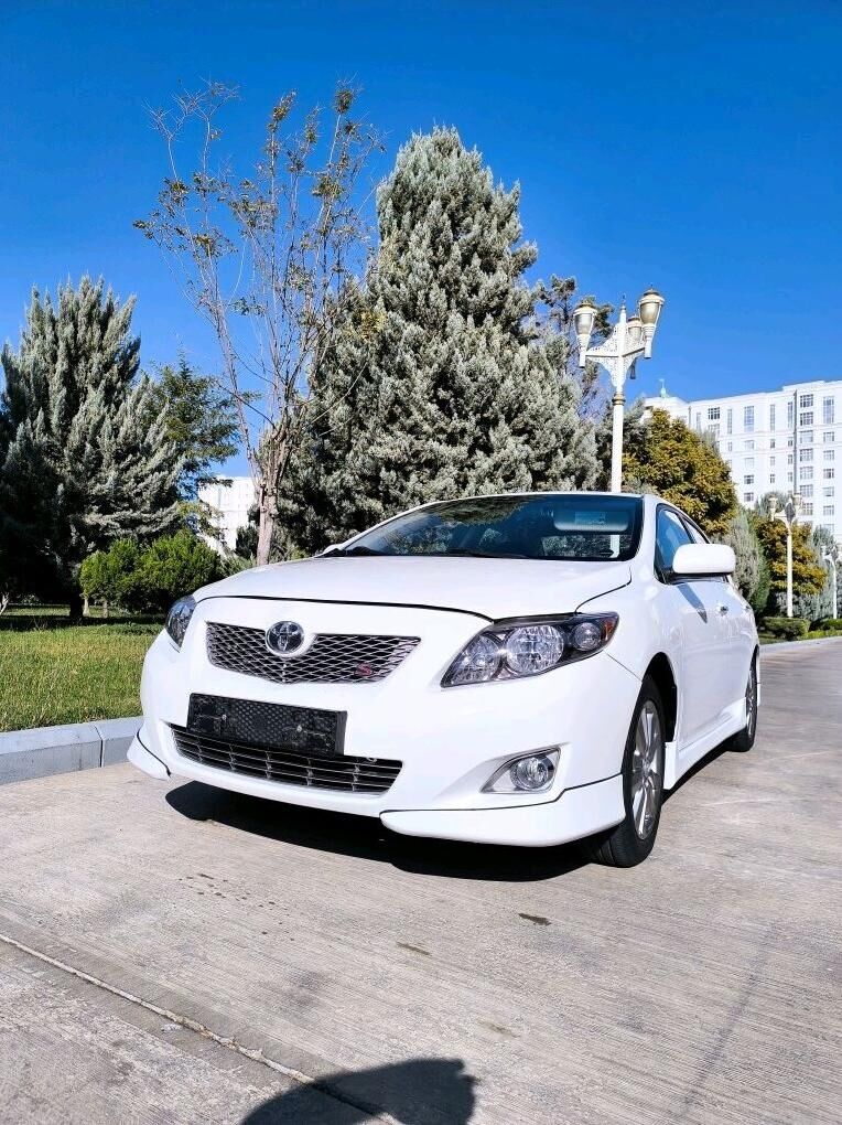 Toyota Corolla 2010 - 170 000 TMT - Гёкдепе - img 5