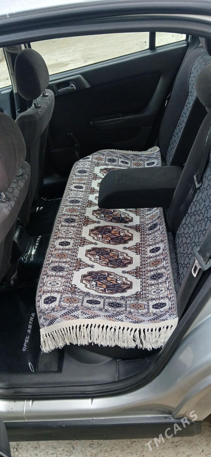 Opel Astra 2000 - 105 000 TMT - Чоганлы - img 2