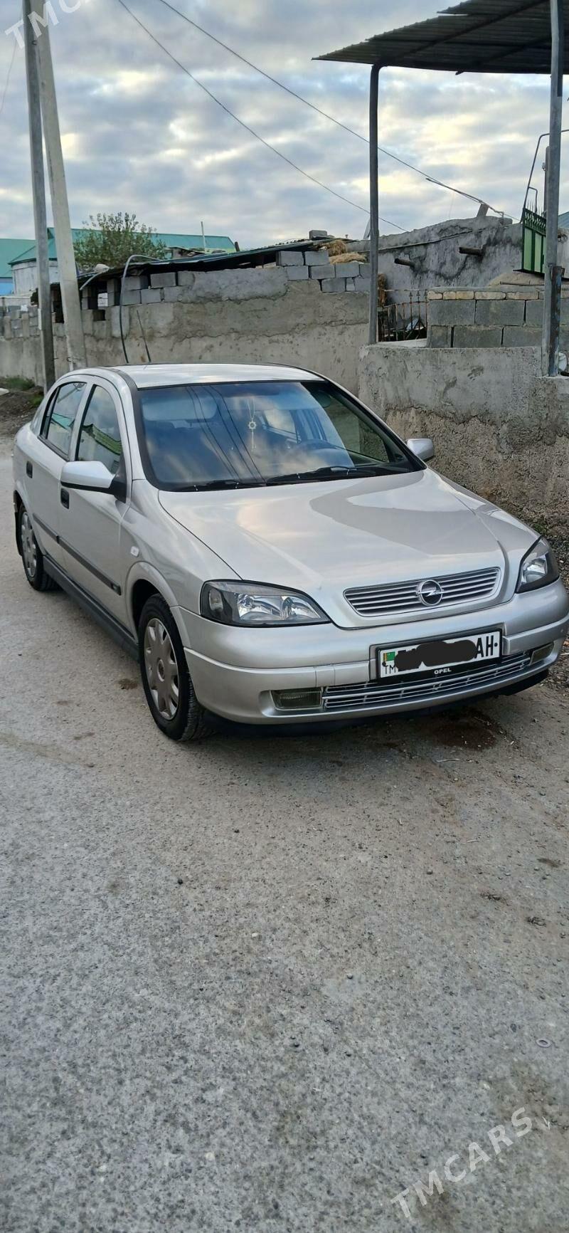 Opel Astra 2000 - 105 000 TMT - Чоганлы - img 5