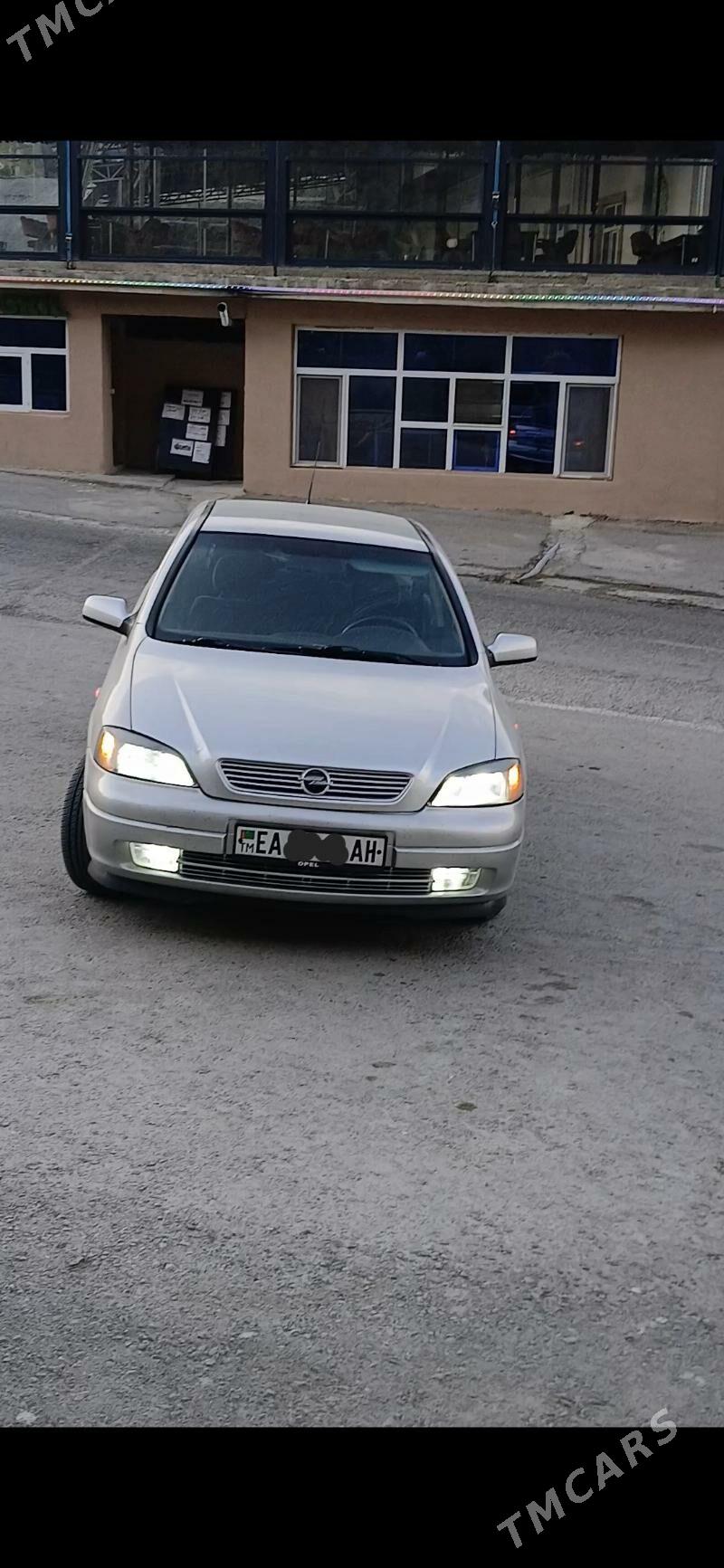 Opel Astra 2000 - 105 000 TMT - Чоганлы - img 1