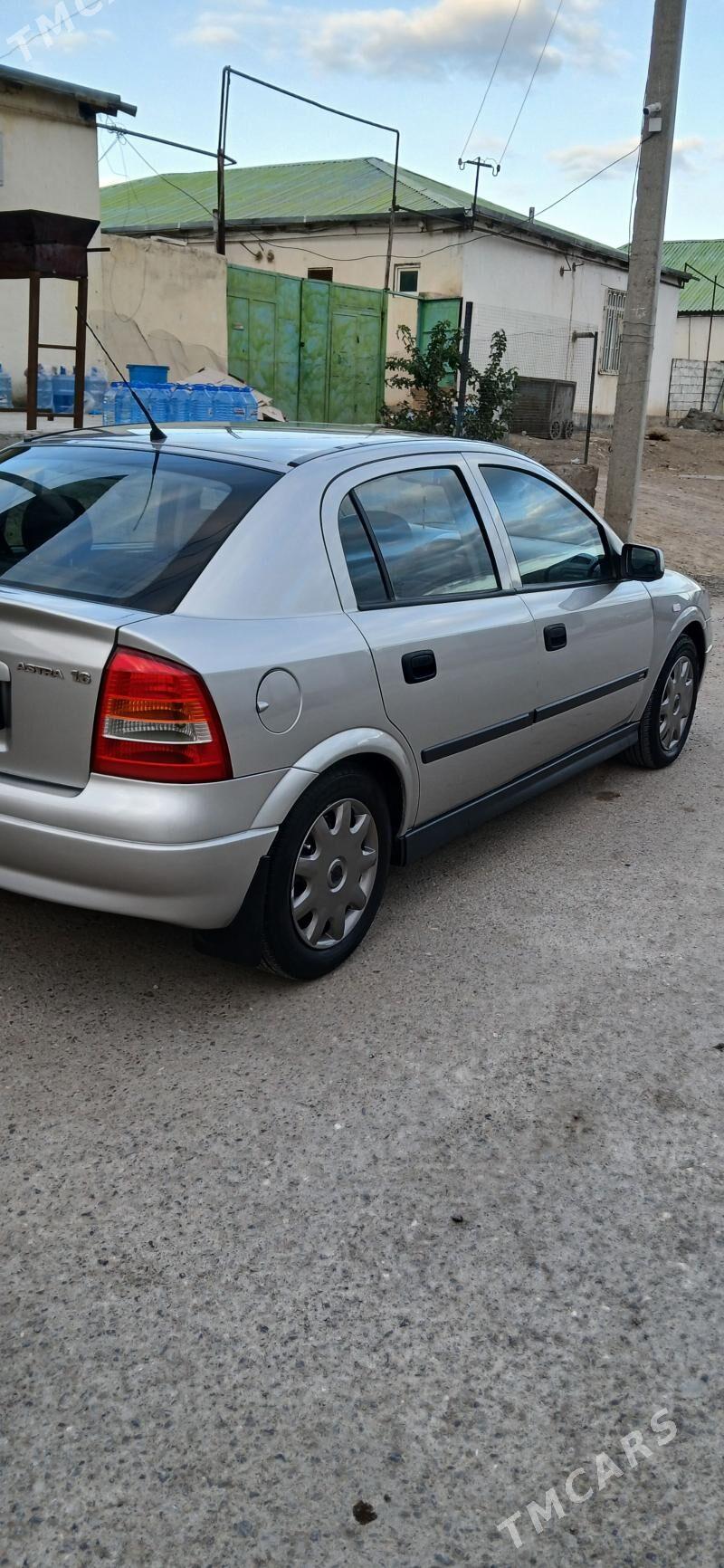Opel Astra 2000 - 105 000 TMT - Чоганлы - img 7
