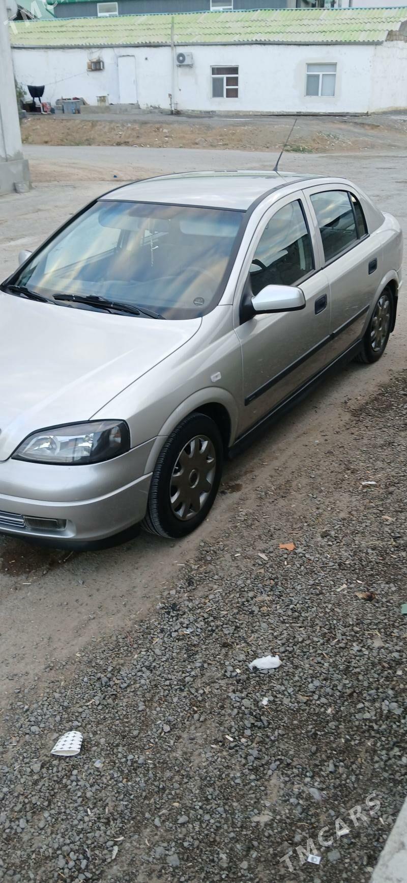 Opel Astra 2000 - 105 000 TMT - Чоганлы - img 4