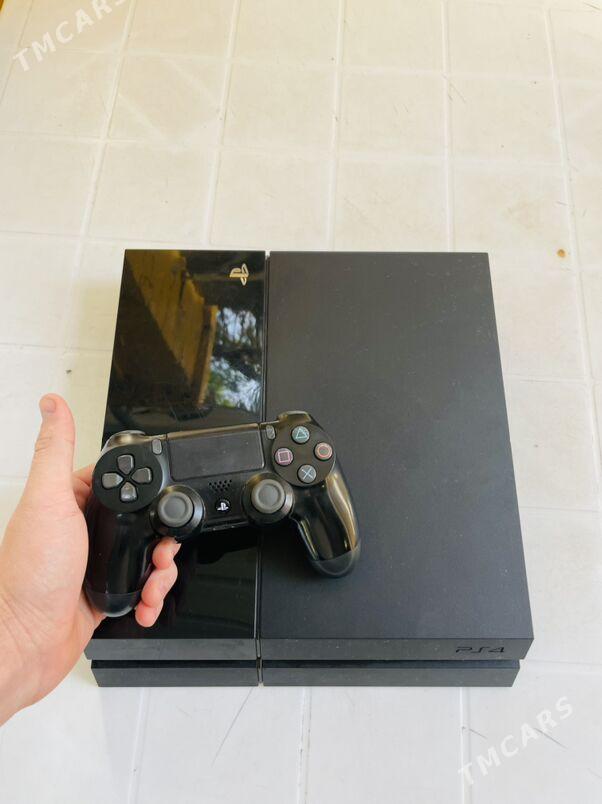 PS 4 V9.00 1TB - Aşgabat - img 5