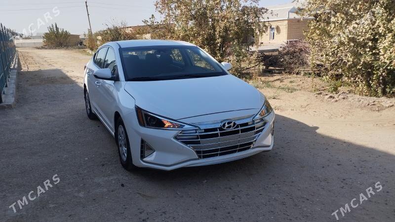 Hyundai Elantra 2020 - 199 000 TMT - Мары - img 2