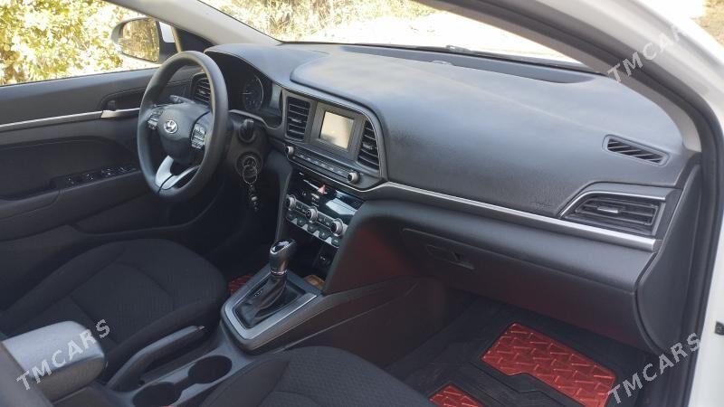 Hyundai Elantra 2020 - 199 000 TMT - Мары - img 7