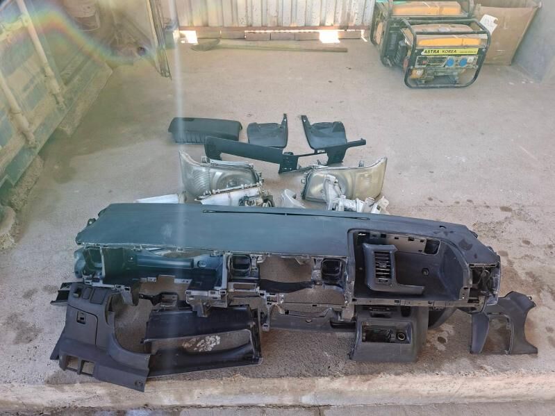 Hiace tarpeda,brazgawik,fara,bakawoy 4 000 TMT - Мары - img 1