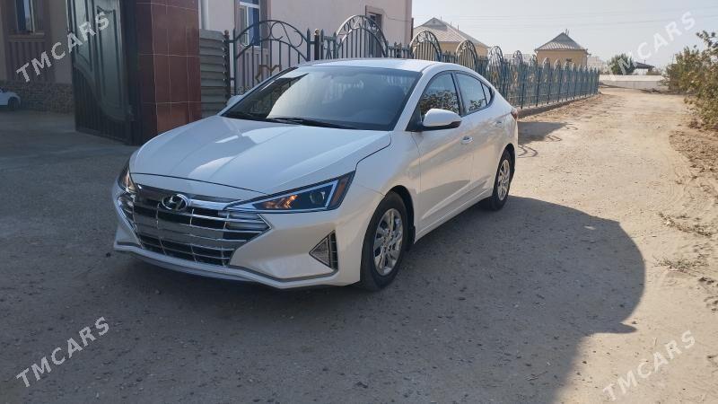 Hyundai Elantra 2020 - 199 000 TMT - Мары - img 3