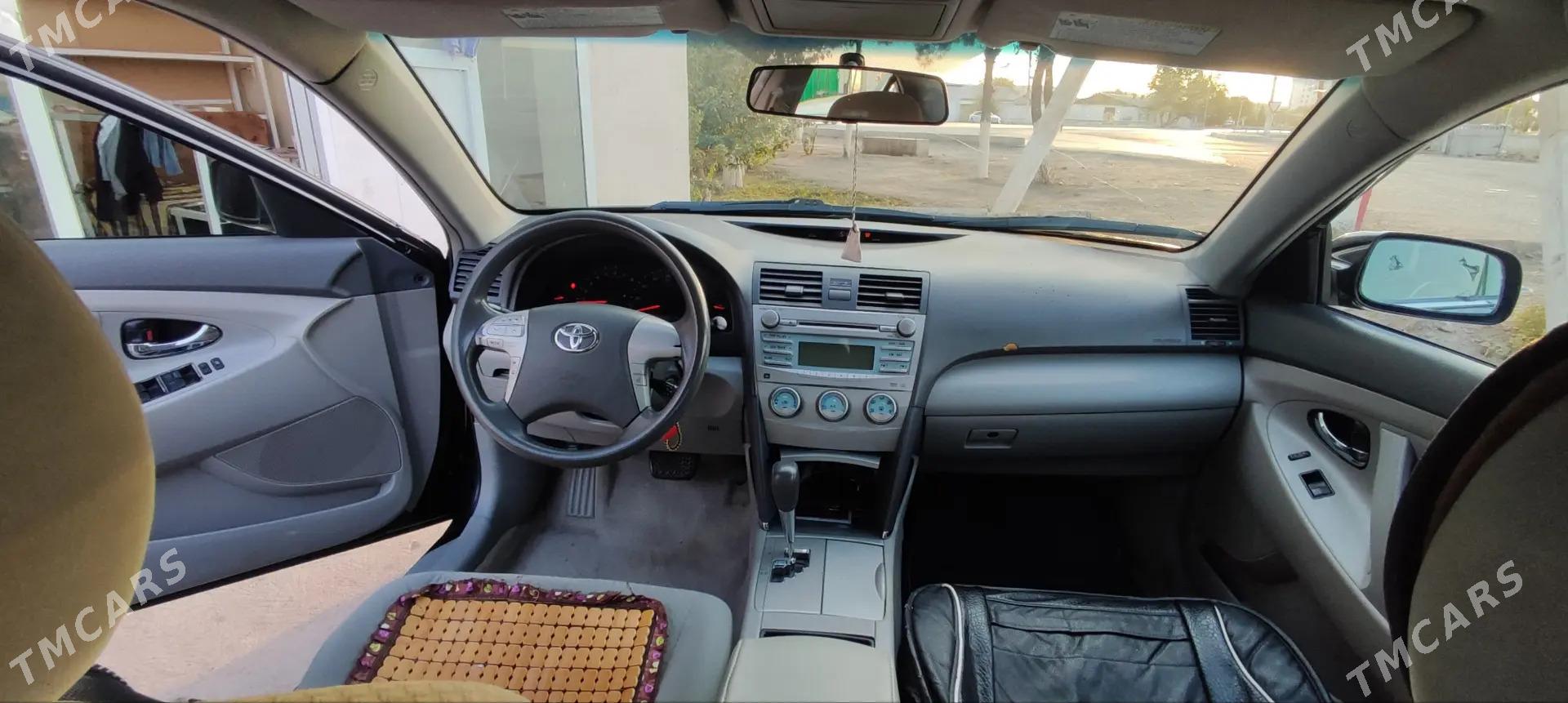 Toyota Camry 2009 - 164 000 TMT - Байрамали - img 3