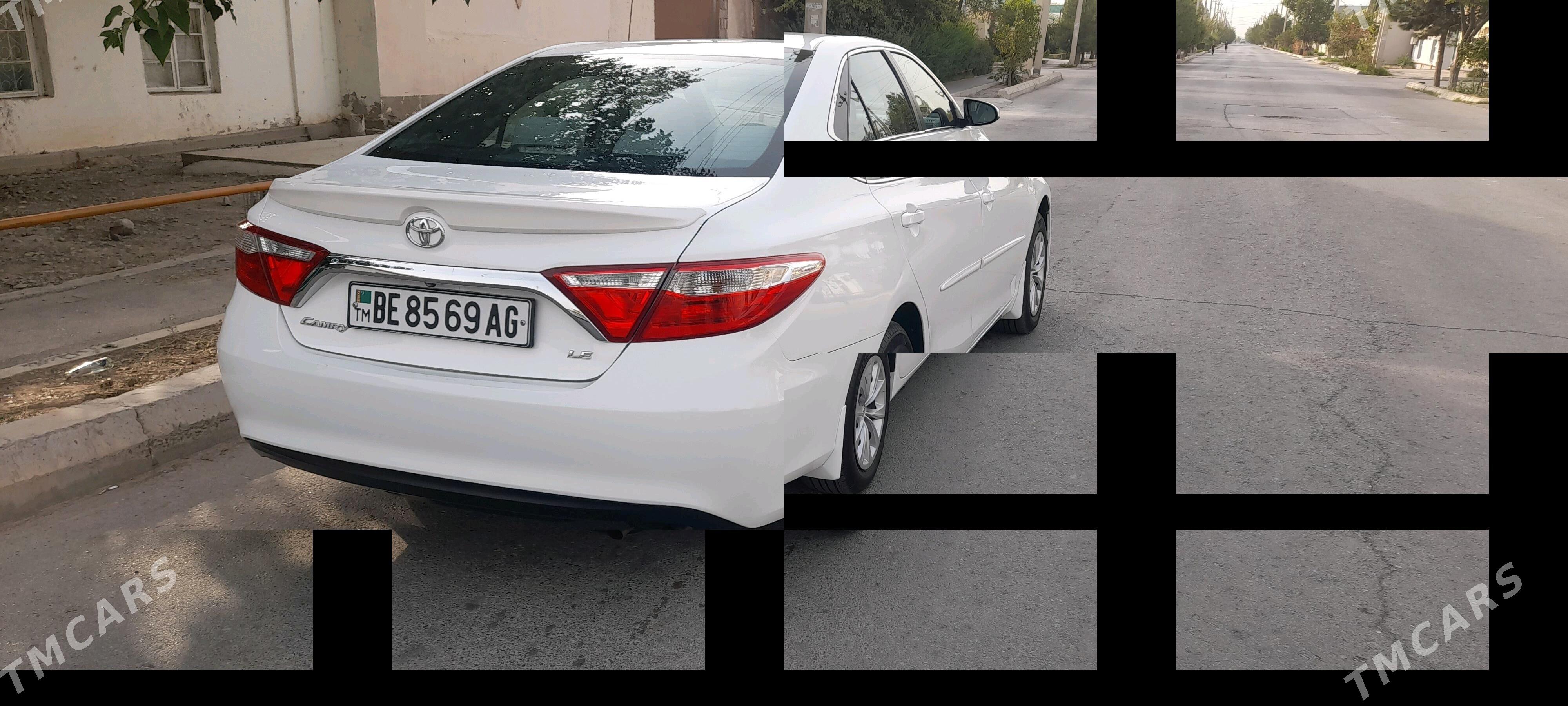 Toyota Camry 2017 - 257 000 TMT - 16-njy tapgyr - img 1