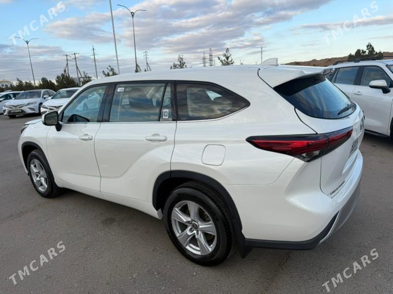 Toyota Highlander 2021 - 477 000 TMT - "Altyn Asyr" Gündogar bazary (Jygyllyk) - img 4