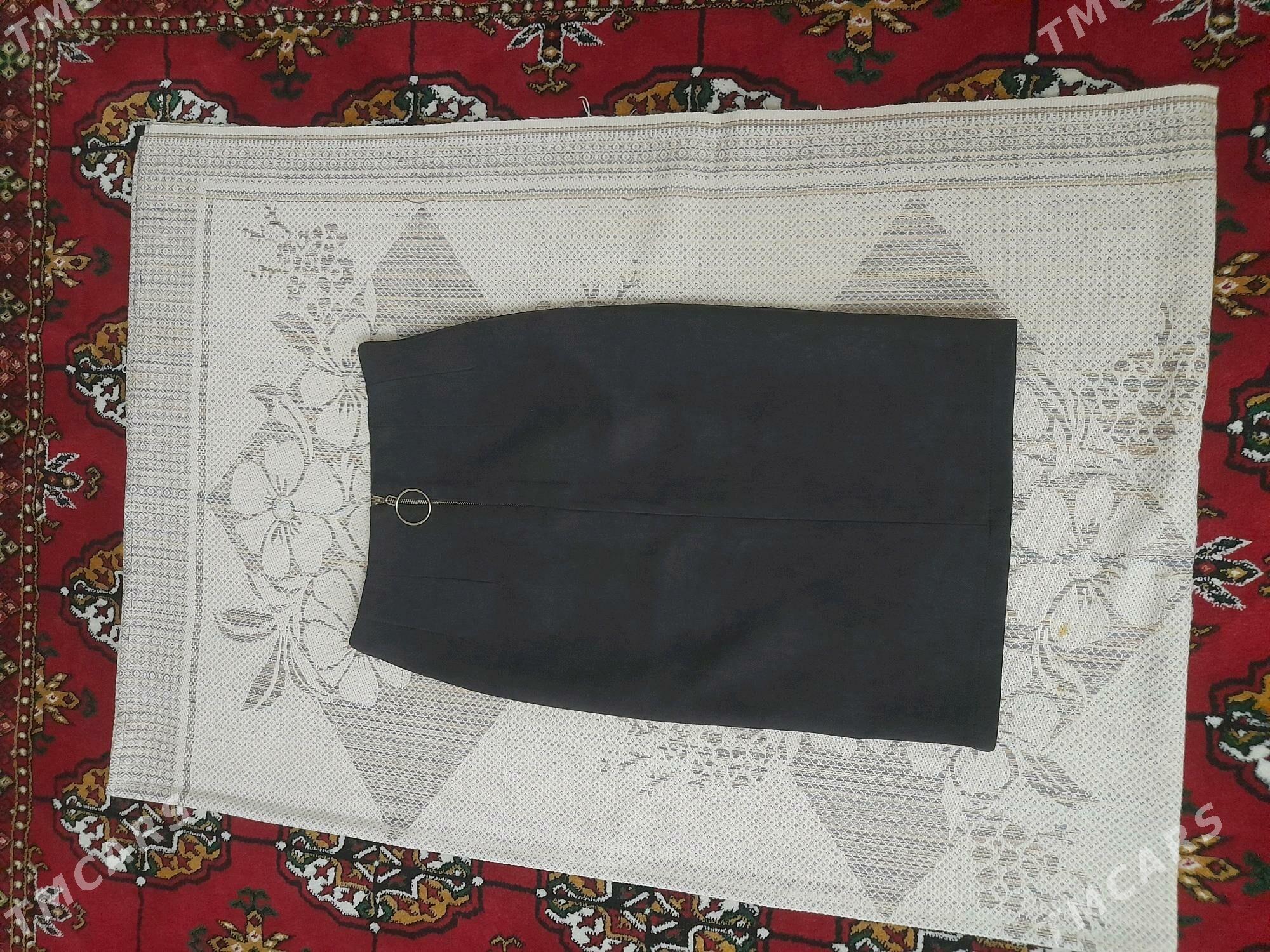 taze geyilmedik jynsy yubka - Aşgabat - img 7