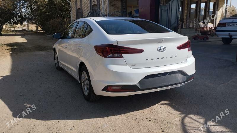 Hyundai Elantra 2020 - 199 000 TMT - Мары - img 6