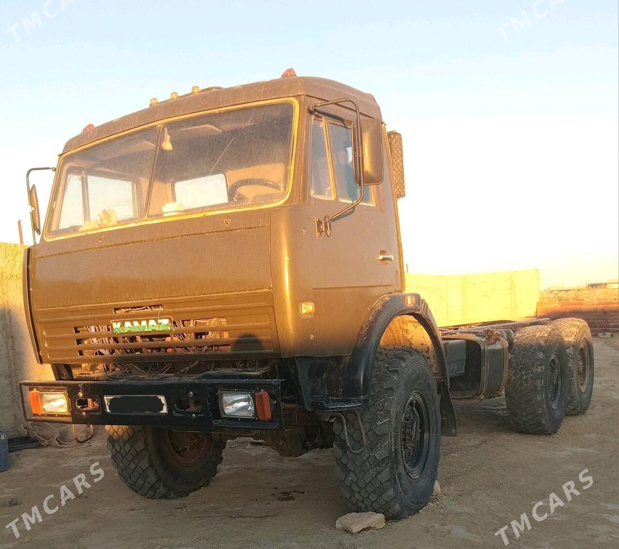 Kamaz 4310 2008 - 320 000 TMT - Гызыларбат - img 3