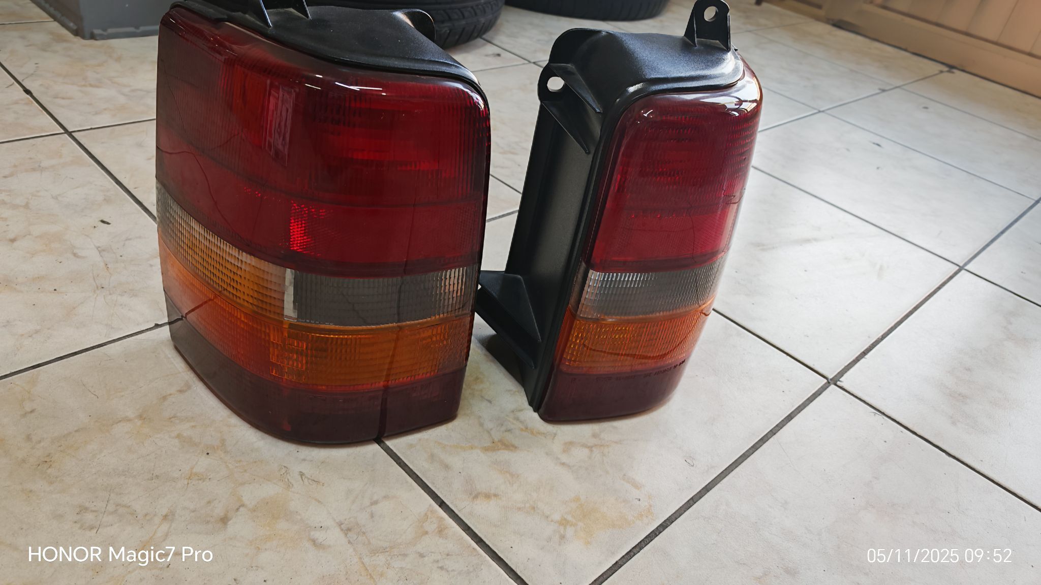 Jeep Cherokee stopnik komplekt 1 600 TMT - Туркменабат - img 1