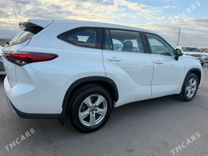 Toyota Highlander 2021 - 477 000 TMT - "Altyn Asyr" Gündogar bazary (Jygyllyk) - img 2