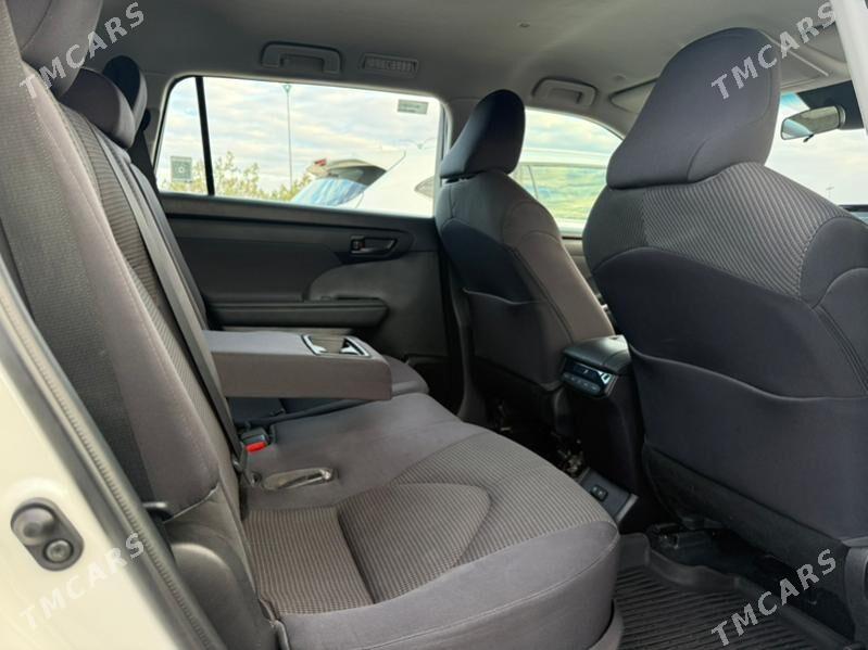 Toyota Highlander 2021 - 477 000 TMT - "Altyn Asyr" Gündogar bazary (Jygyllyk) - img 5