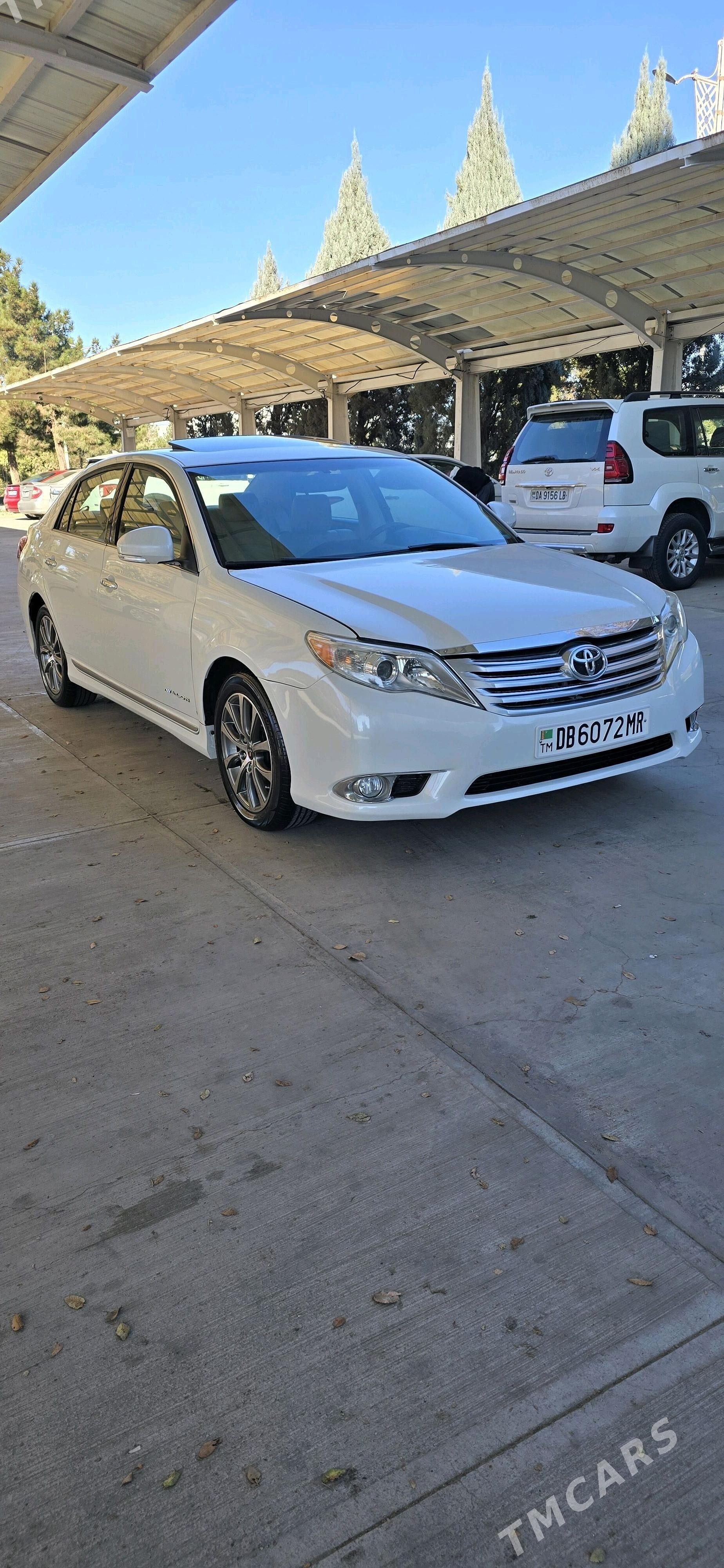 Toyota Avalon 2011 - 290 000 TMT - Векильбазар - img 2