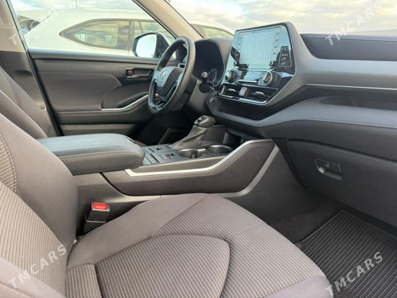 Toyota Highlander 2021 - 477 000 TMT - "Altyn Asyr" Gündogar bazary (Jygyllyk) - img 6