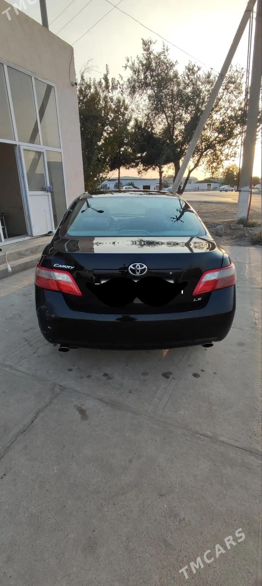 Toyota Camry 2009 - 164 000 TMT - Байрамали - img 4