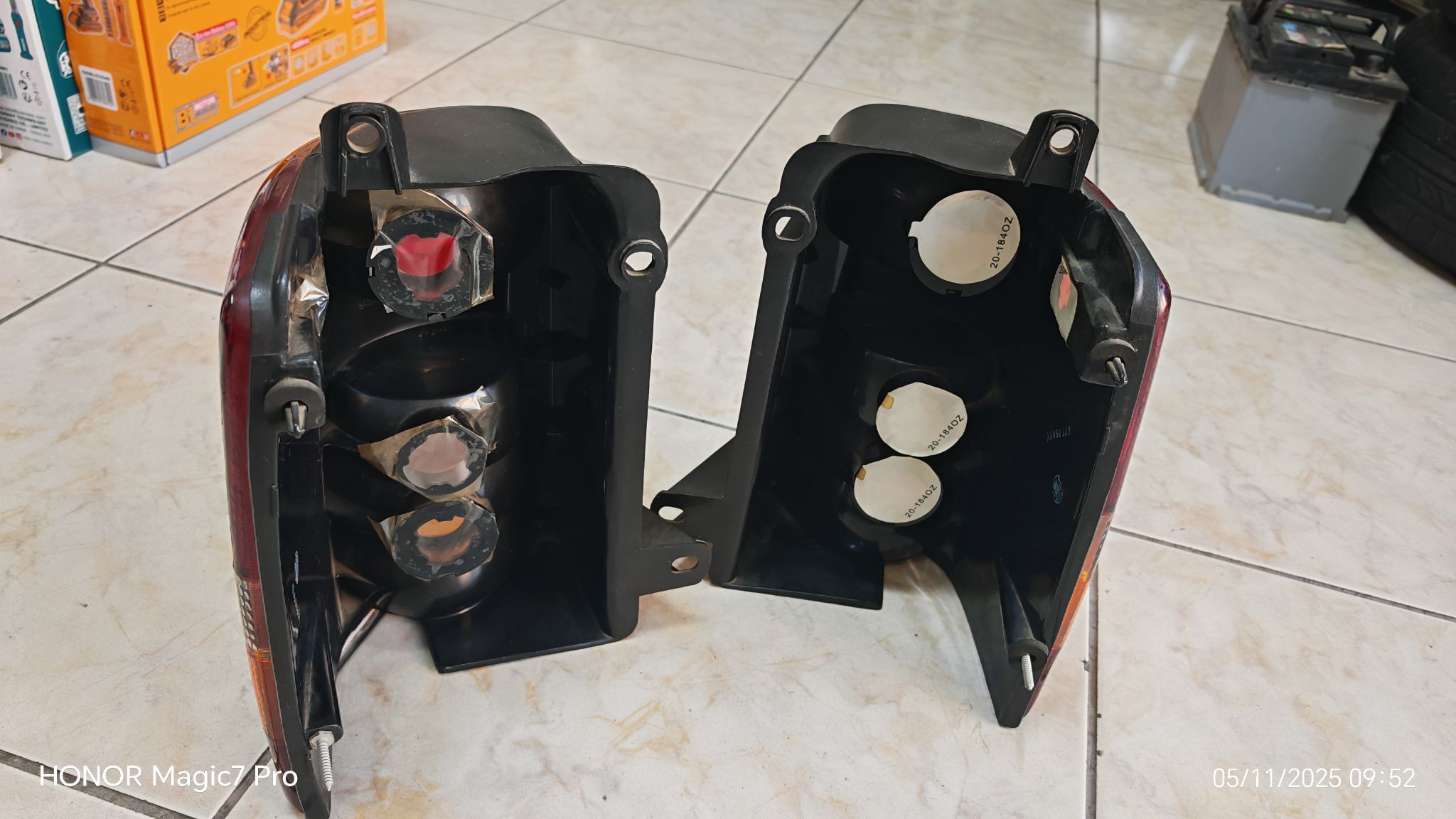 Jeep Cherokee stopnik komplekt 1 600 TMT - Туркменабат - img 3